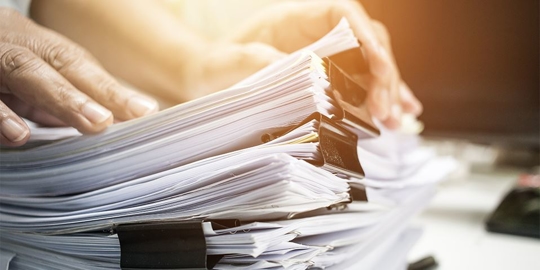 Legal Paperwork