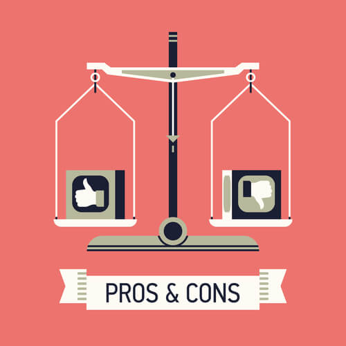 Pros & Cons