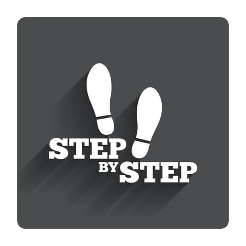 Steps