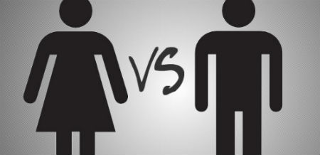 Man VS Woman